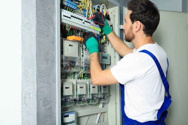Best Ceiling Fan Installation Electrician  in Monette, AR
