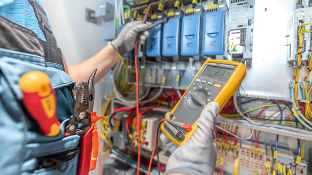 Best Electric Panel Repair  in Monette, AR